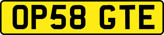 OP58GTE