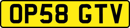 OP58GTV