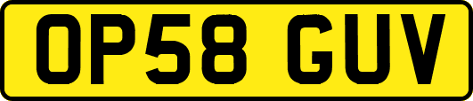 OP58GUV