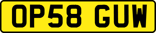 OP58GUW