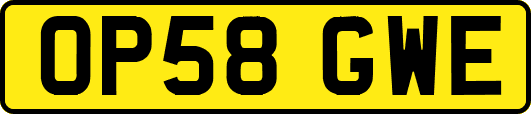 OP58GWE