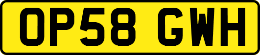 OP58GWH
