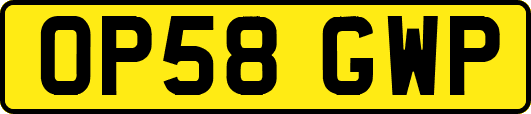 OP58GWP