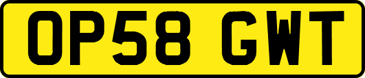 OP58GWT