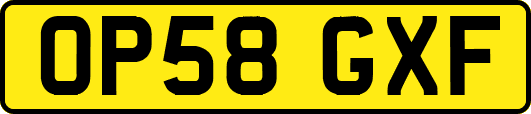 OP58GXF