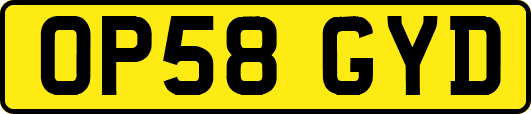 OP58GYD