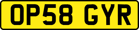 OP58GYR