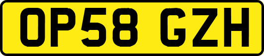 OP58GZH