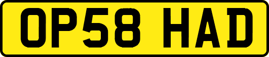 OP58HAD
