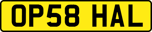 OP58HAL