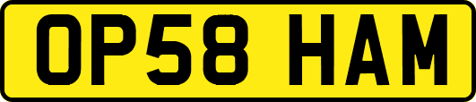 OP58HAM