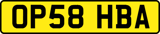 OP58HBA