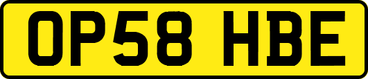 OP58HBE