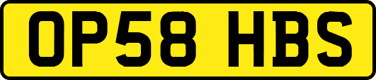 OP58HBS