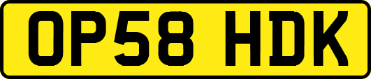 OP58HDK