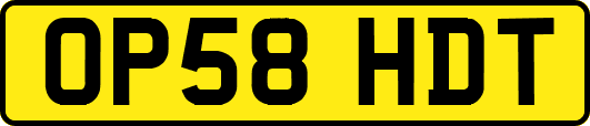 OP58HDT