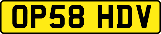 OP58HDV