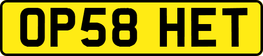 OP58HET