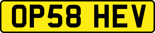 OP58HEV