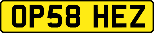 OP58HEZ