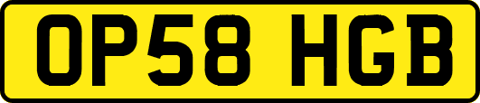 OP58HGB