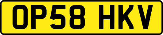 OP58HKV