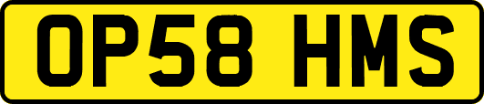 OP58HMS