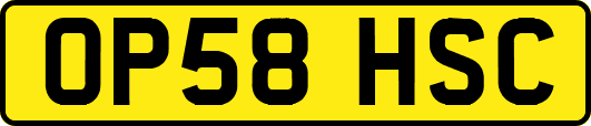 OP58HSC