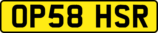 OP58HSR