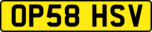 OP58HSV