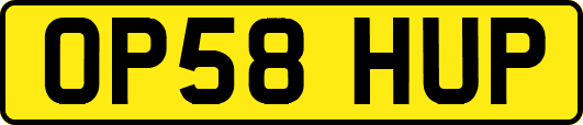 OP58HUP