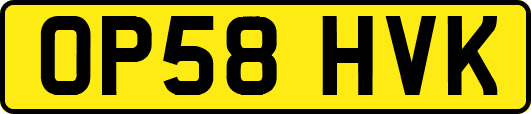 OP58HVK