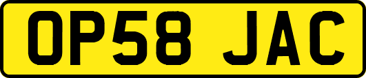 OP58JAC