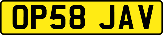 OP58JAV