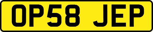 OP58JEP