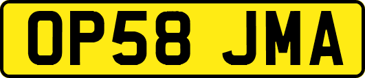 OP58JMA
