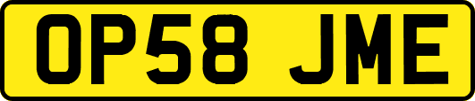 OP58JME