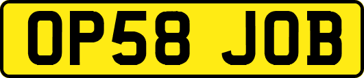OP58JOB