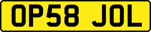 OP58JOL