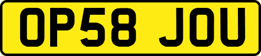 OP58JOU