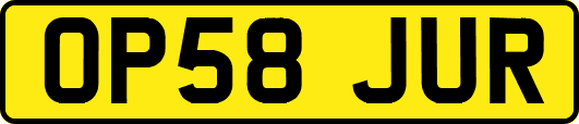 OP58JUR