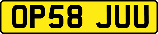 OP58JUU