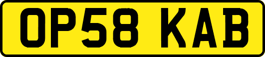 OP58KAB