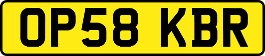 OP58KBR