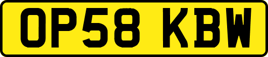 OP58KBW