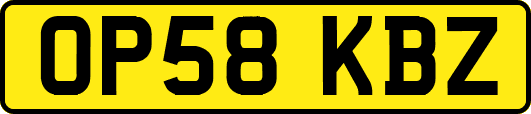 OP58KBZ