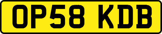 OP58KDB