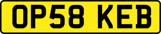 OP58KEB