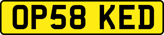 OP58KED