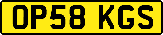 OP58KGS